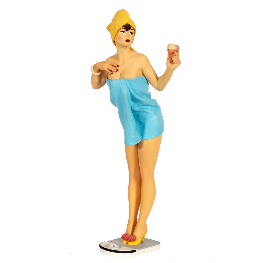 Fariboles P'tites nanas - Pin up Betty