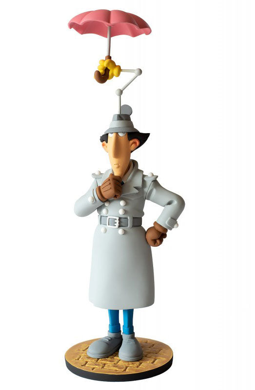 Fariboles - Inspecteur Gadget, Sophie et Finot