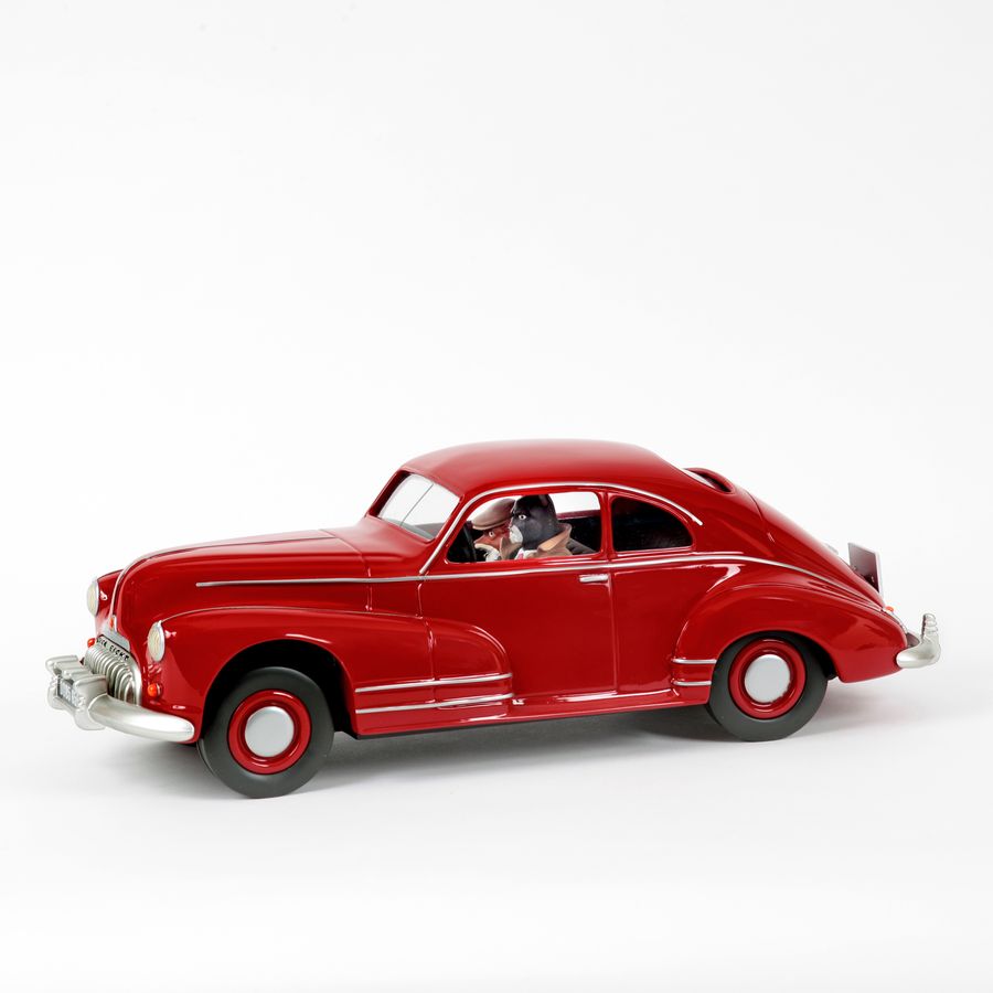 Aroutcheff Blacksad - Buick Coupe