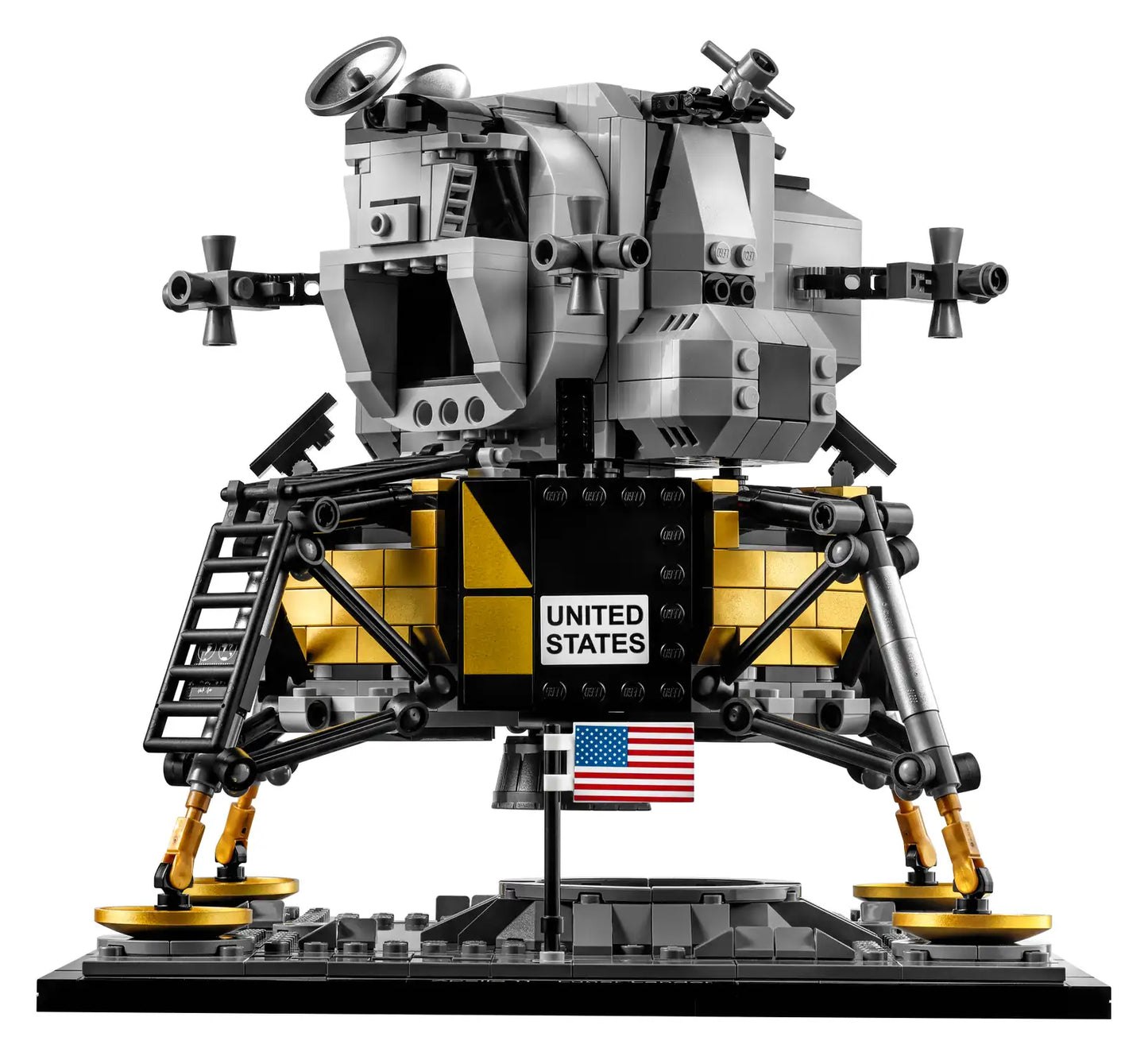 LEGO Icons - NASA Apollo 11 Lunar Lander - 10266 - New and Sealed