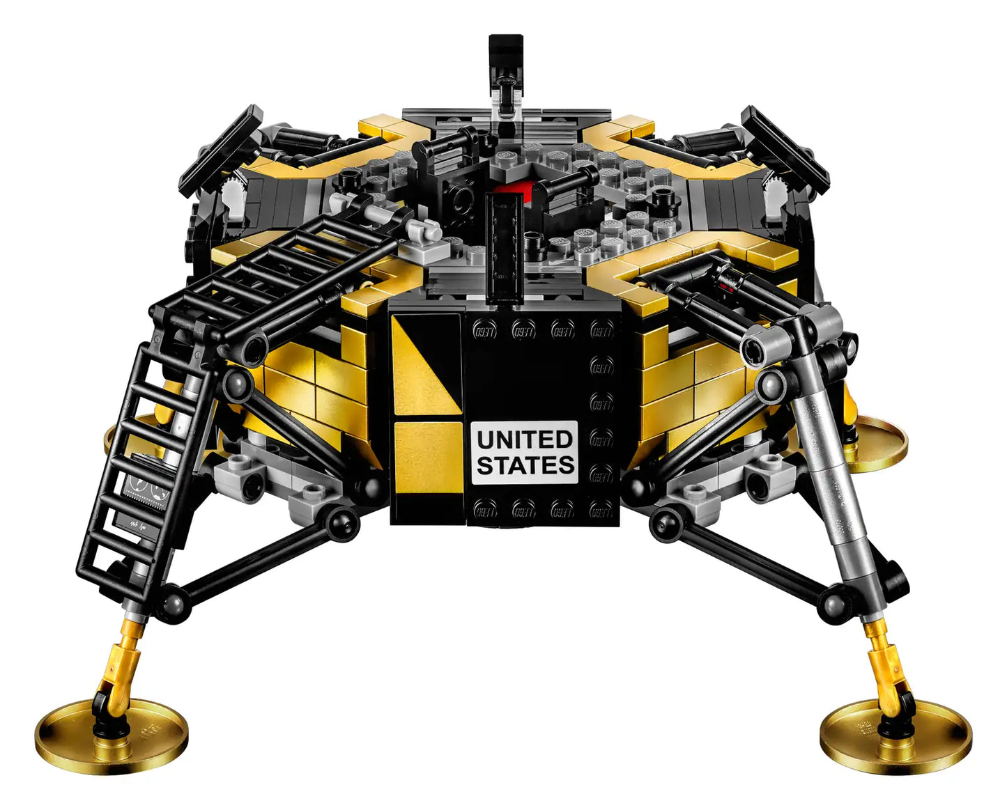 LEGO Icons - NASA Apollo 11 Lunar Lander - 10266 - New and Sealed
