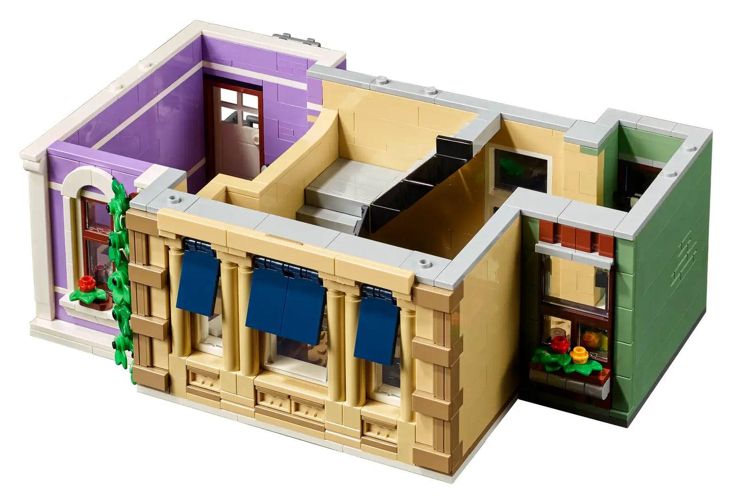 LEGO Icons - Police Station - 10278 - New and sealed
