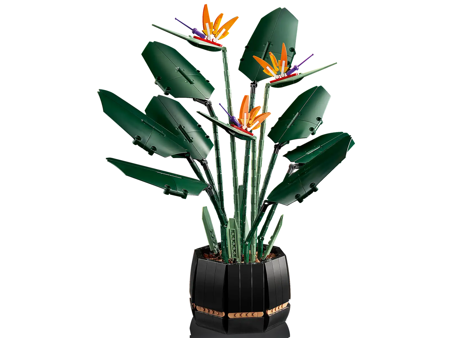LEGO Icons - Bird of Paradise - 10289 - New and Sealed