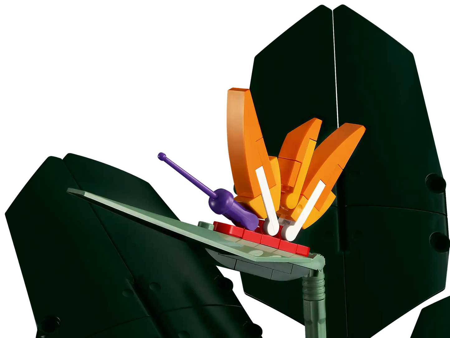 LEGO Icons - Bird of Paradise - 10289 - New and Sealed