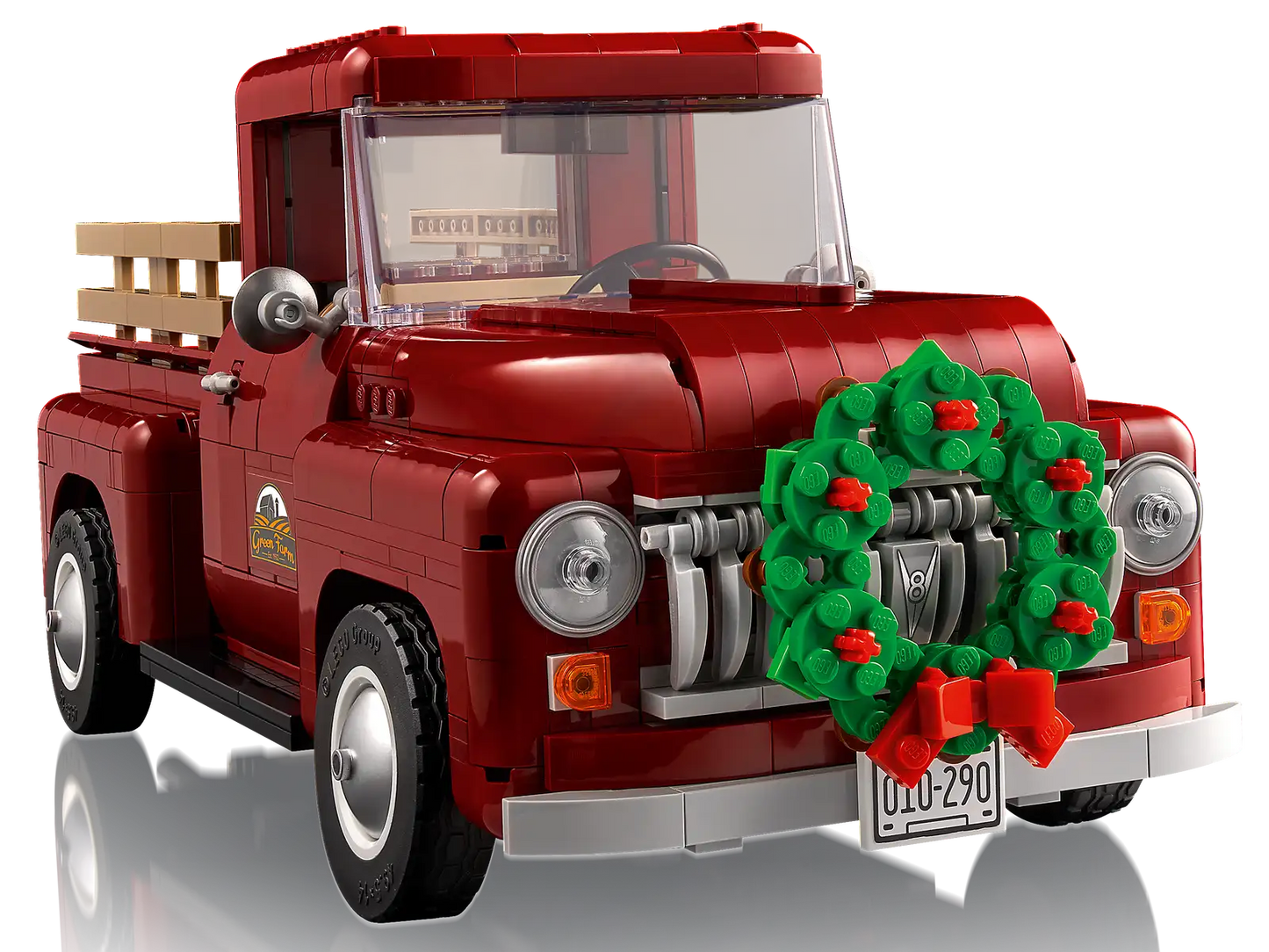 LEGO Icons - Pickup Truck - 10290 - New and Sealed