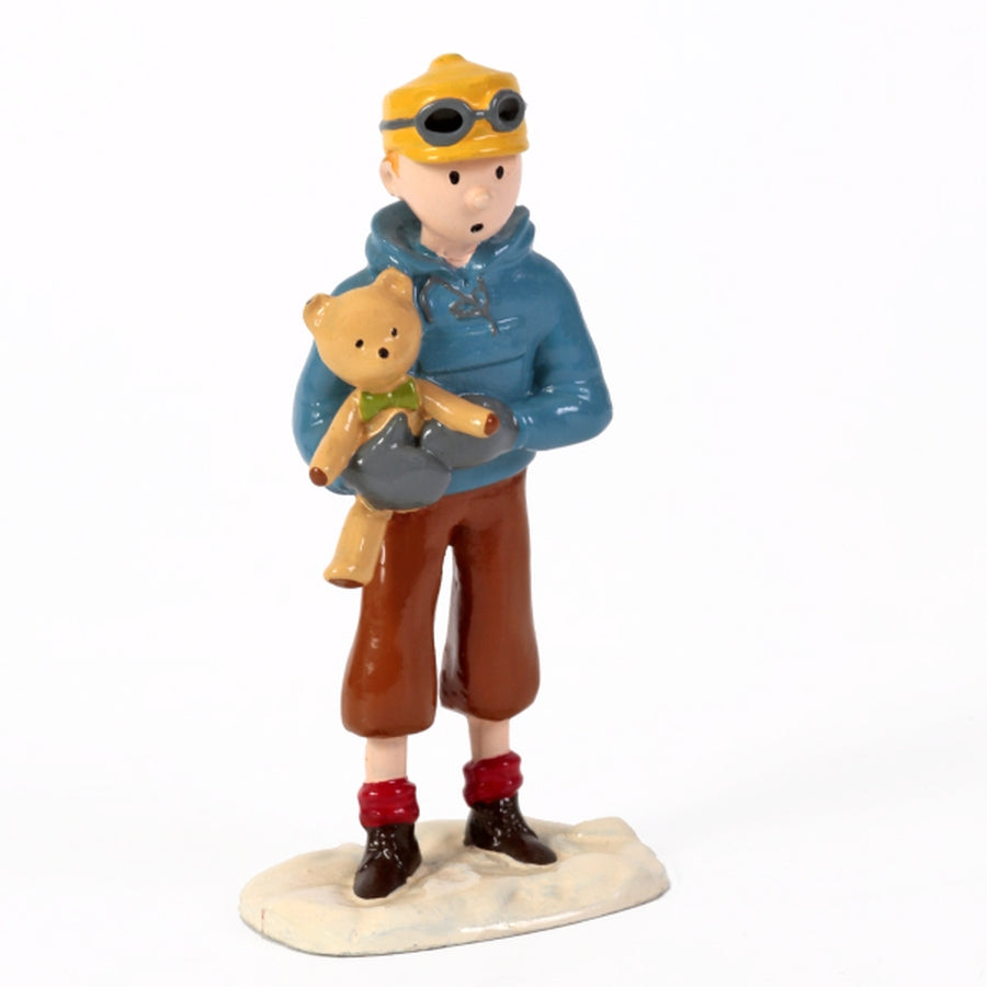 Pixi Moulinsart Tintin - Tintin et Milou dans son dos Pixi Moulinsart Tintin - Tintin et Milou dans son dos