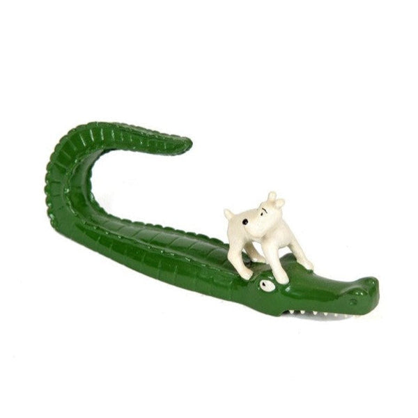 Pixi Tintin - Milou sur le crocodile