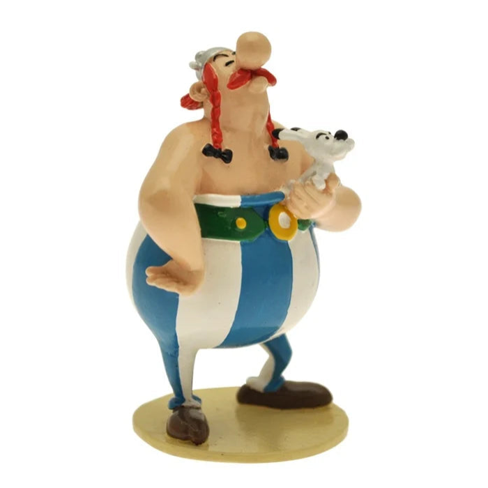 Pixi Uderzo Astérix Obélix - Obélix portant Idéfix - Collection origine