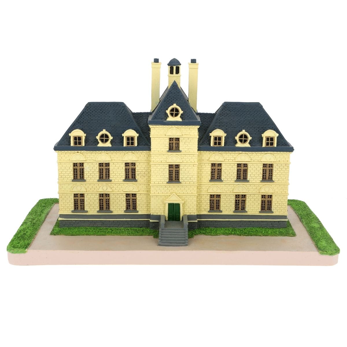 Moulinsart Tintin - Moulinsart Castle - Mythical Images