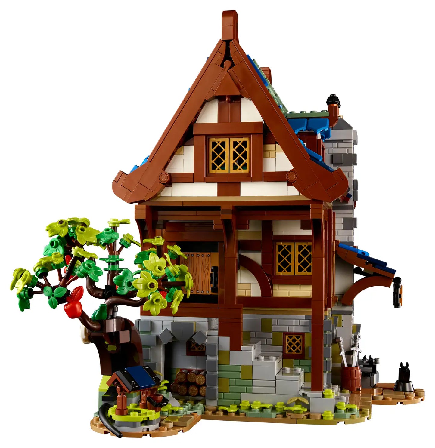 LEGO Ideas - Medieval Blacksmith - 21325 - New and sealed
