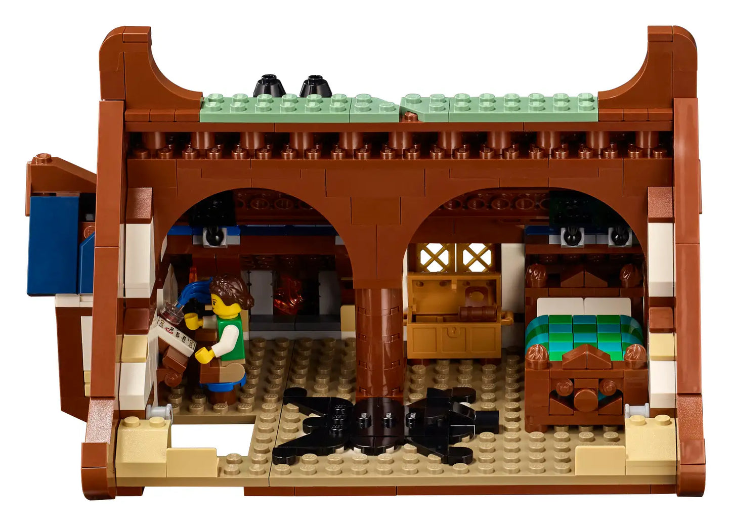 LEGO Ideas - Medieval Blacksmith - 21325 - New and sealed