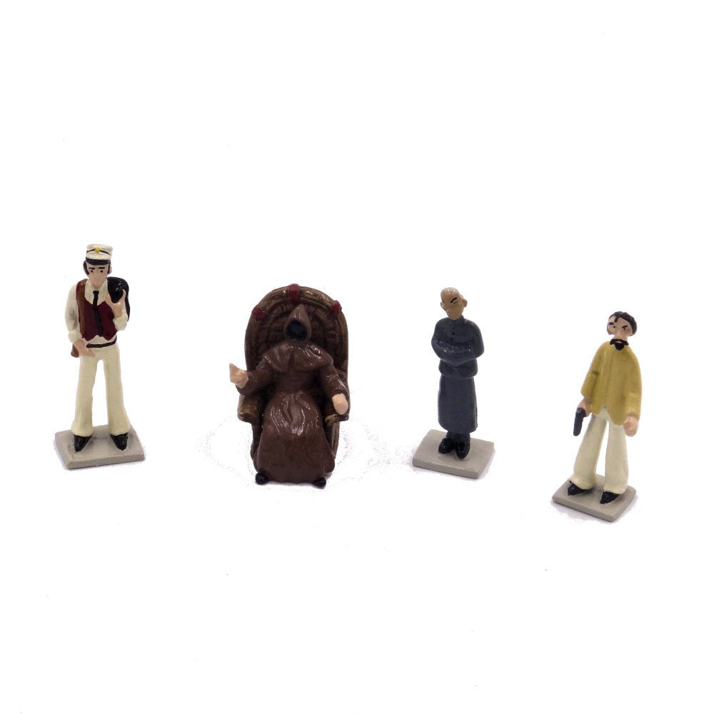 Pixi mini Pratt Corto Maltese (5 figurines)