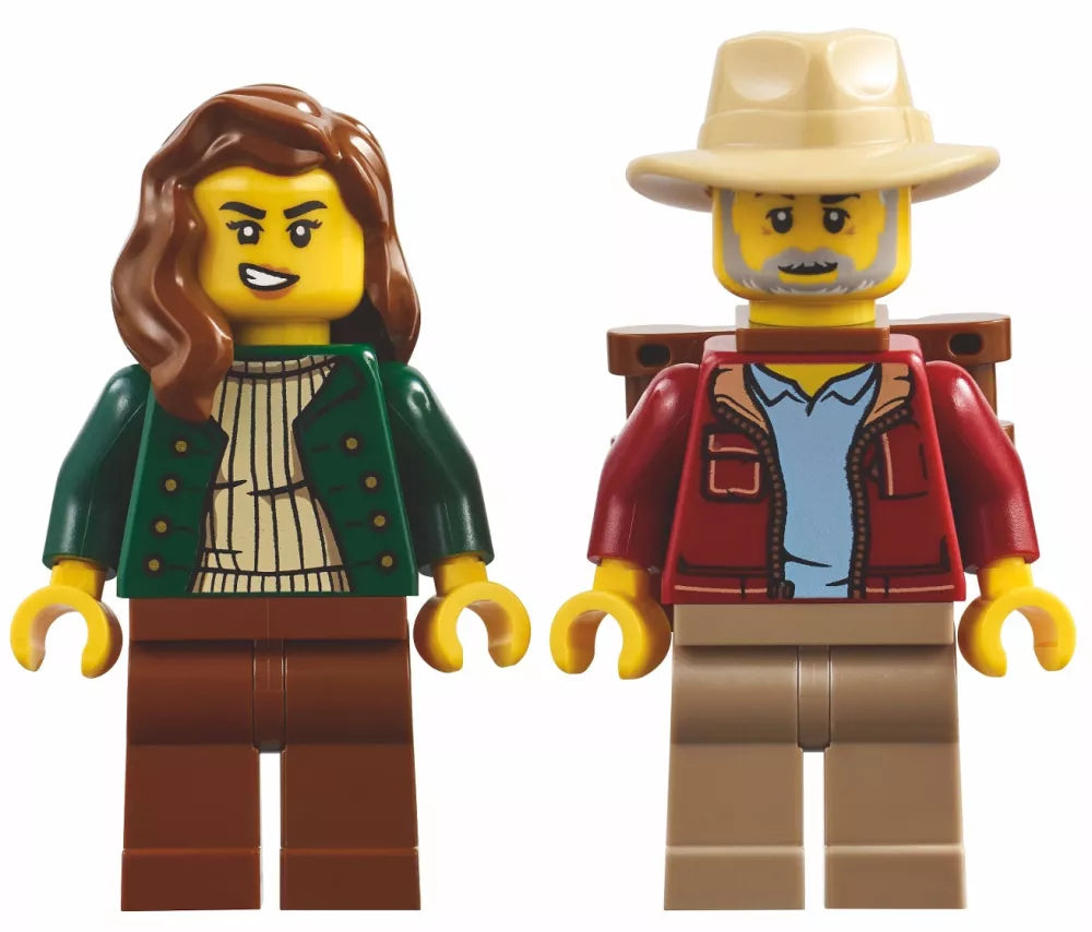 Lego Bricklink - Lost City - 910042 - Neuf et scellé