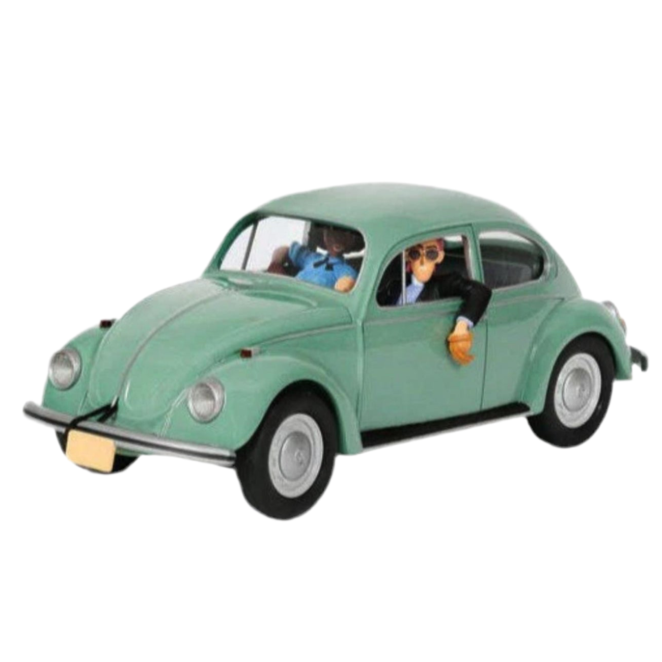 Aroutcheff Soda - Coccinelle Volkswagen 1976 « Tu ne tueras point »