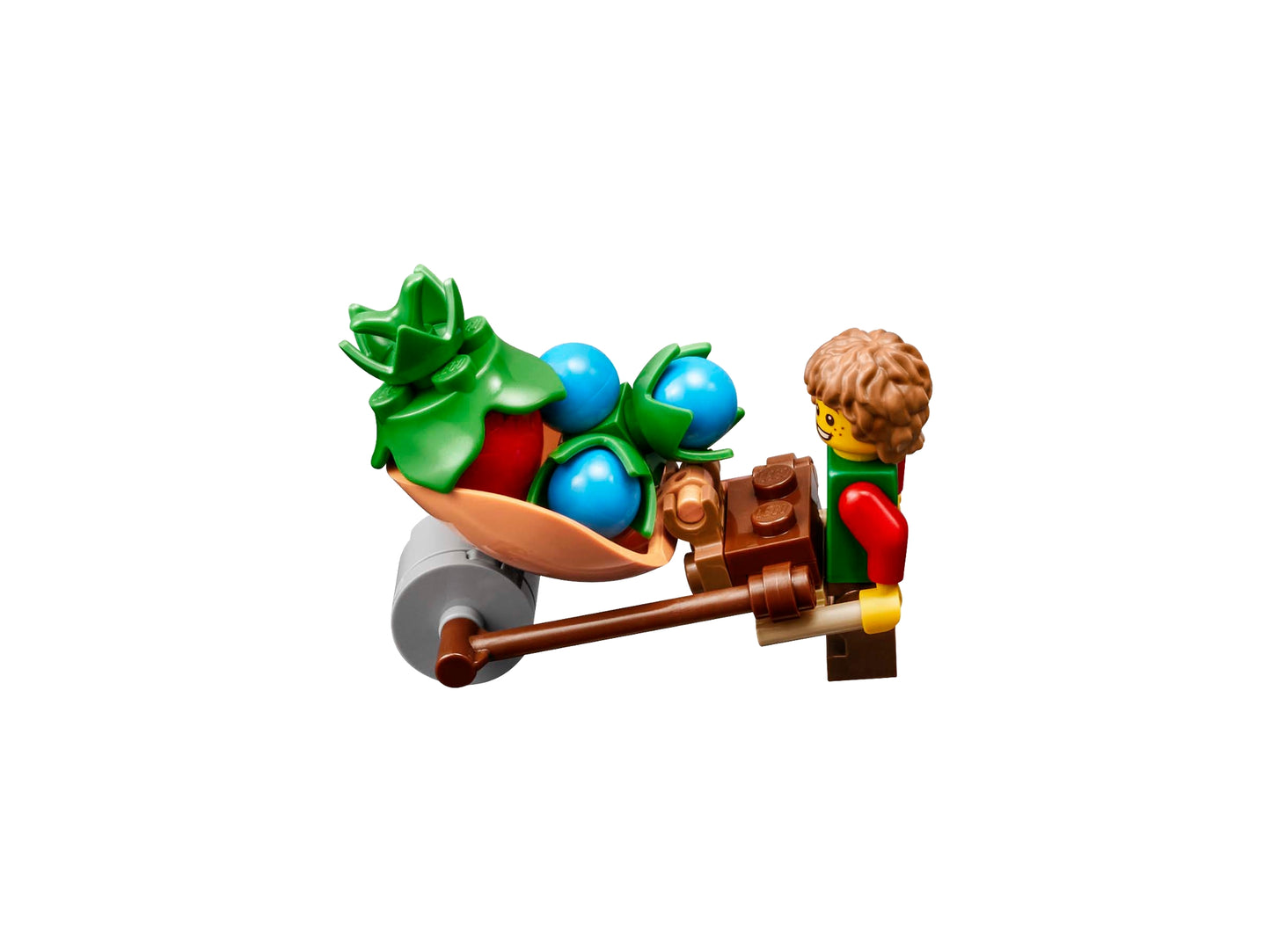 Lego Bricklink - Mushroom House - 910037 - Neuf et scellé