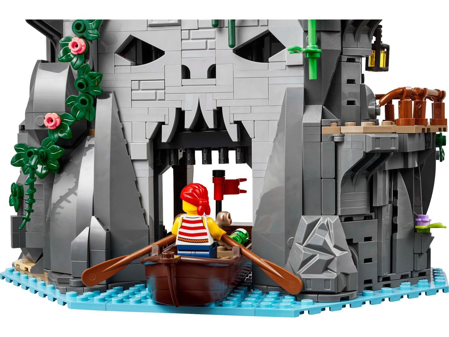 Lego Bricklink - Ominous Isle - 910038 - Neuf et scellé
