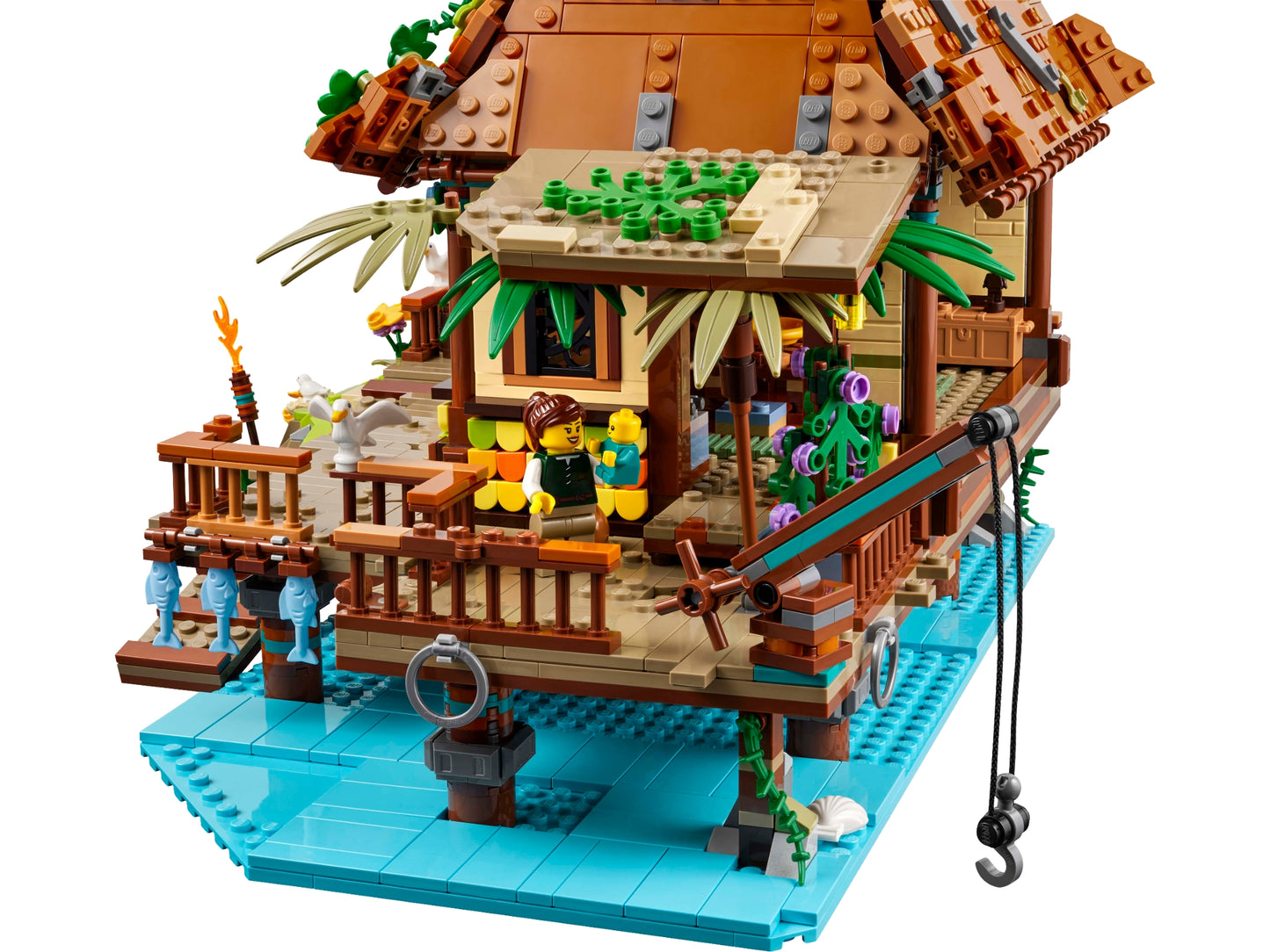 Lego Bricklink - The Ocean House - 910036 - New and sealed
