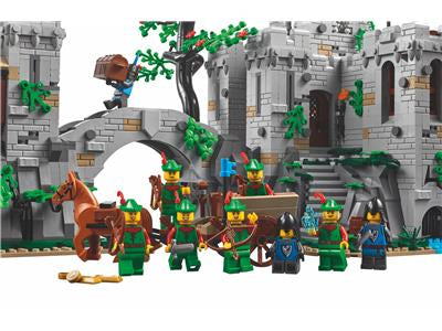Lego Bricklink - Forest stronghold - 910043 - Neuf et scellé