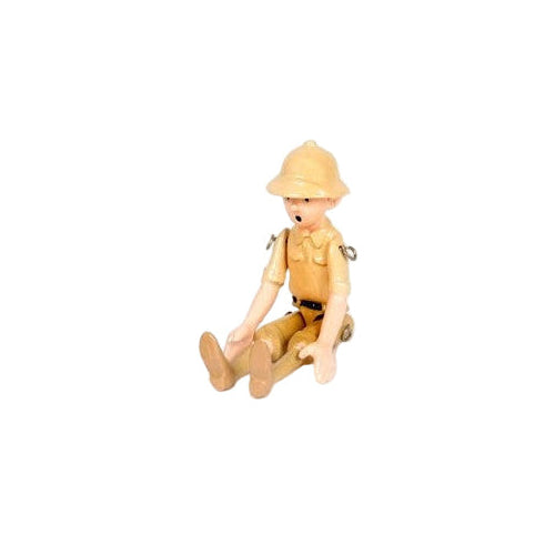 Pixi Tintin - Tintin Congo articulated
