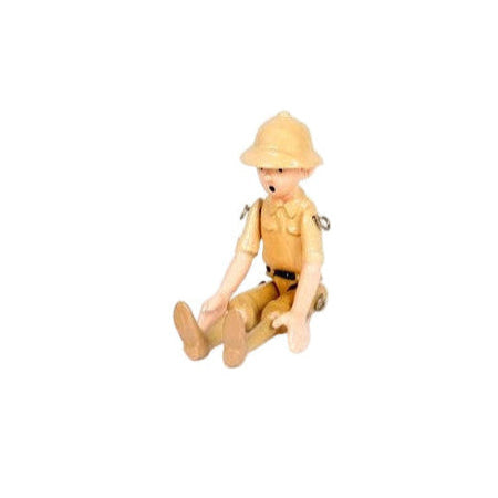 Pixi Tintin - Tintin Congo articulated