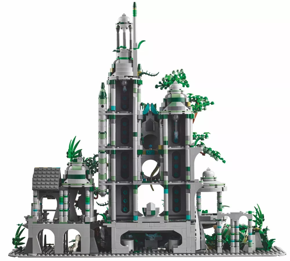 Lego Bricklink - Lost City - 910042 - Neuf et scellé
