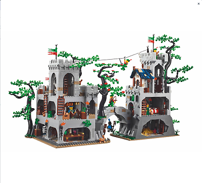 Lego Bricklink - Forest stronghold - 910043 - Neuf et scellé