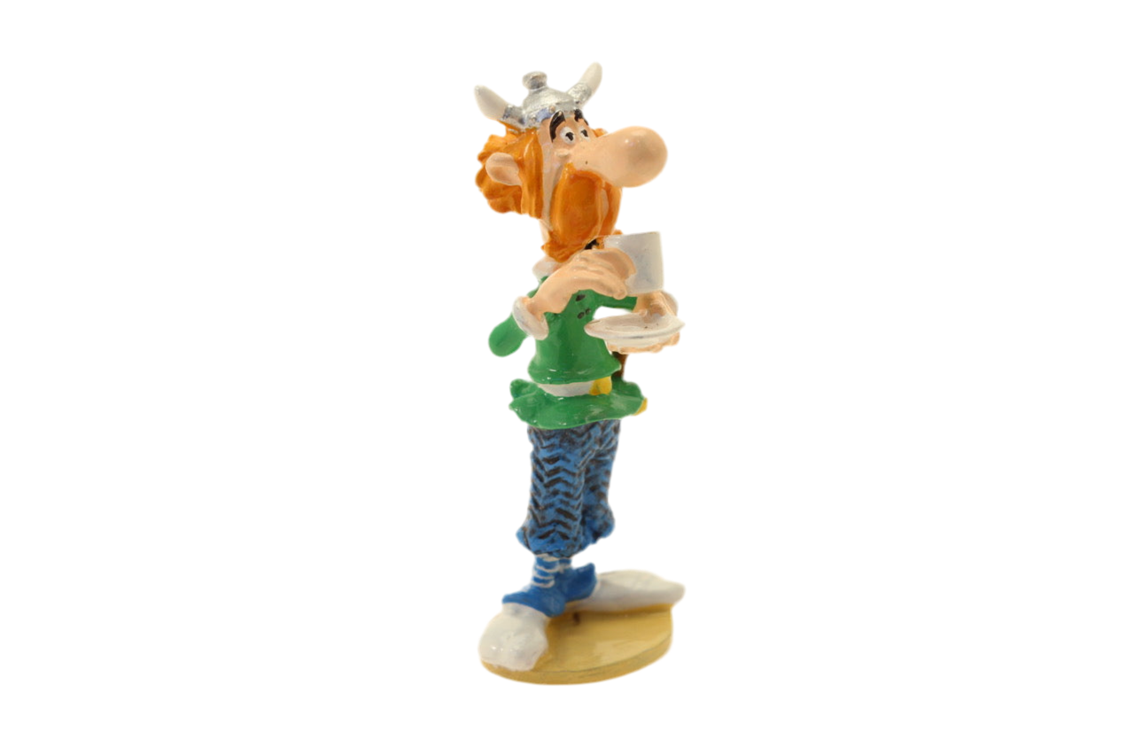 Pixi Uderzo Astérix Obélix - Jolitorax