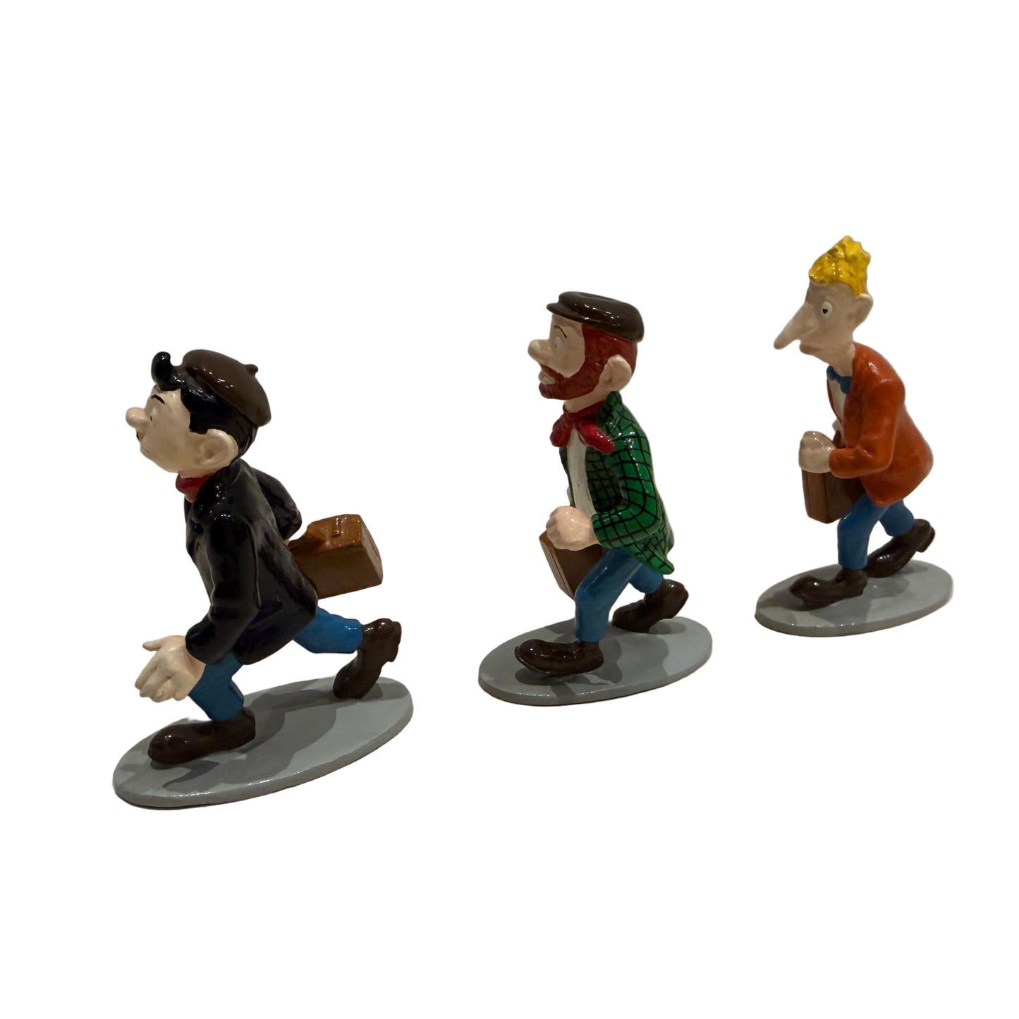 Pixi Pellos Les Pieds Nickelés