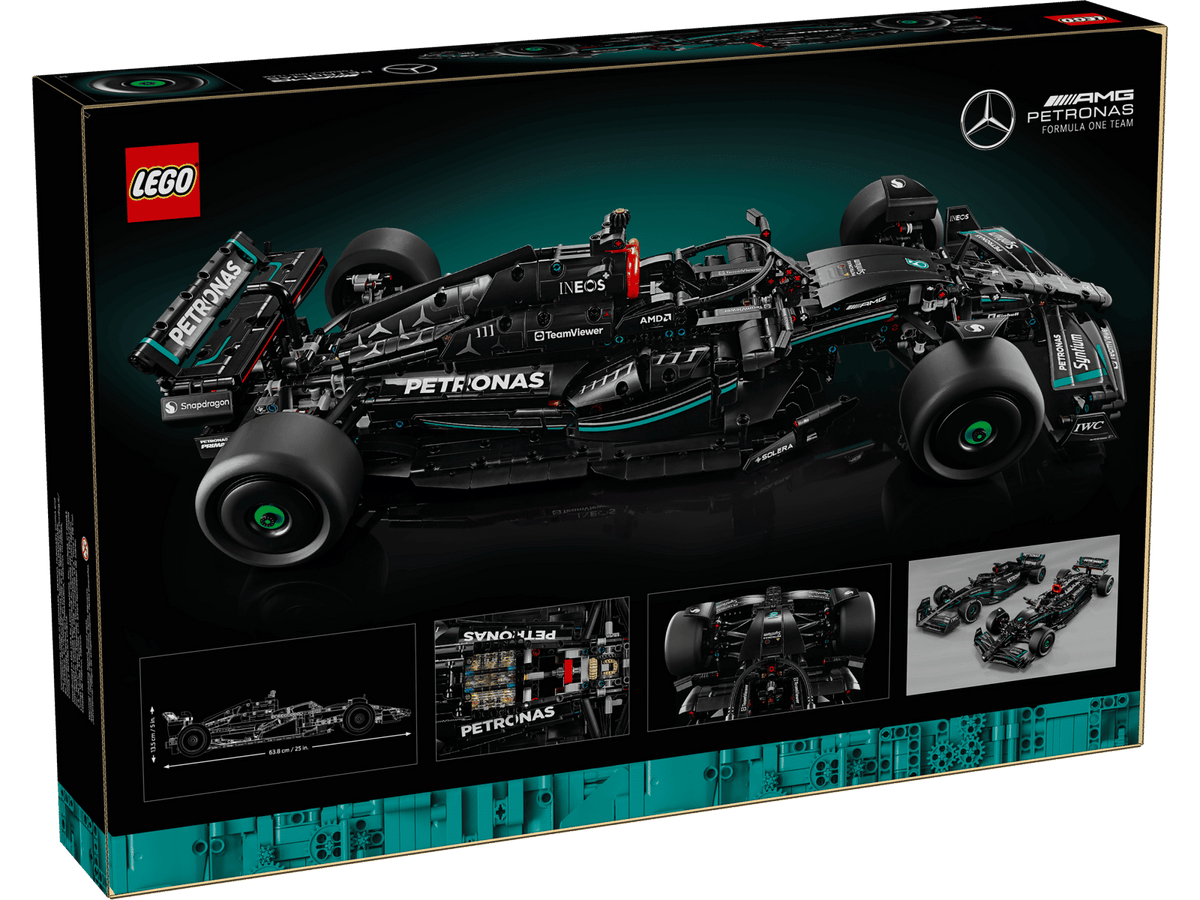 LEGO Technic - McLaren Formula 1™ Race Car - 42141 - New and Sealed