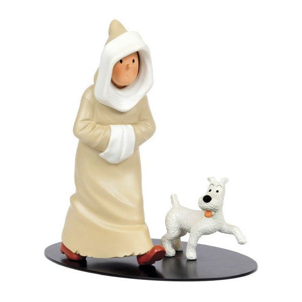 Moulinsart Leblon-Delienne - Tintin oriental - Collection Nostalgie