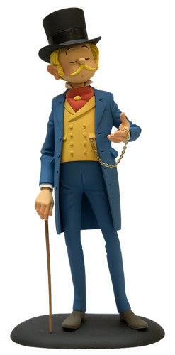 Fariboles Franquin Spirou et Fantasio Far-West