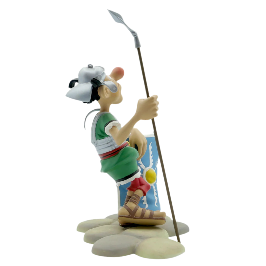 Leblon-Delienne Uderzo Astérix Obélix - Romain en Belgique