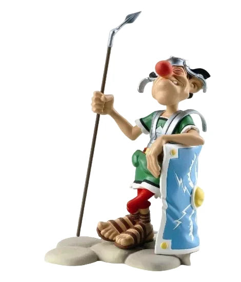 Leblon-Delienne Uderzo Asterix Obelix - Roman in Gaul