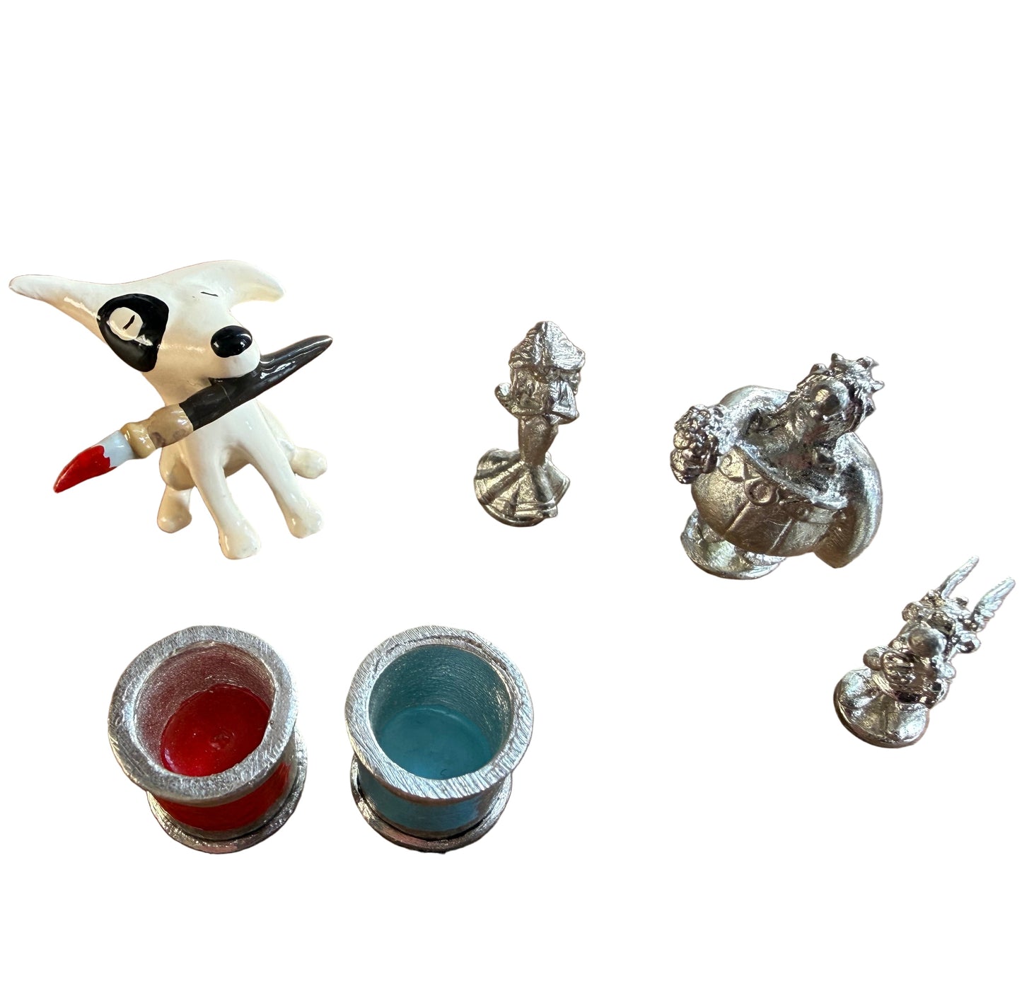 Pixi Lucky Luke - Bubble Escapes the one-armed bandit (pages 48 and 49)