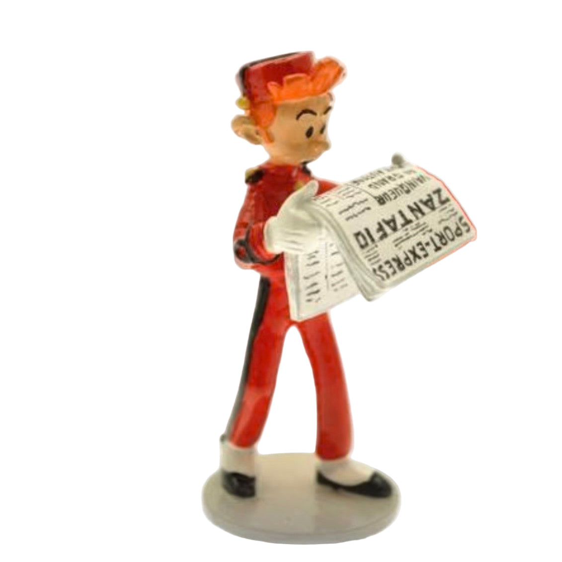 Pixi Franquin Spirou Fantasio - Spirou journal - Collection Origine