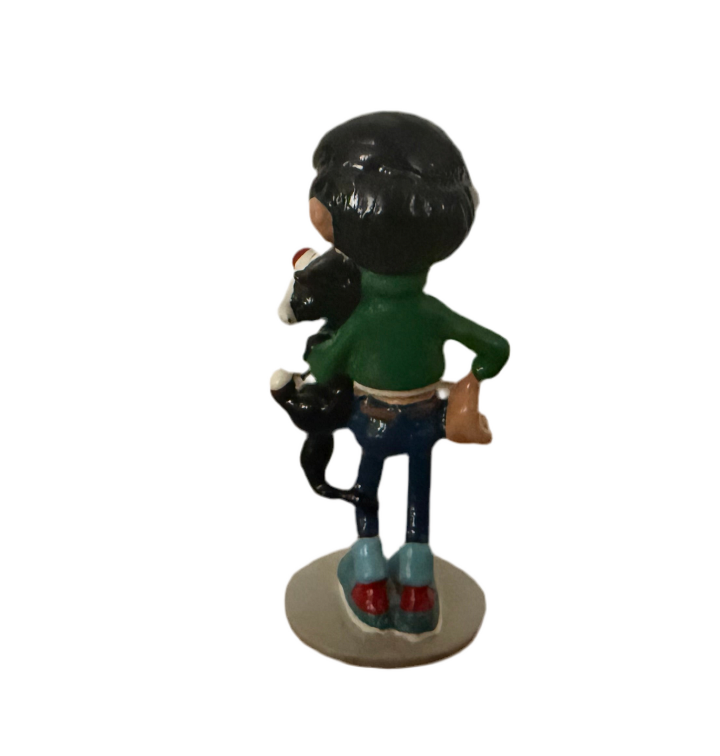 Pixi Franquin Gaston Lagaffe - Gaston Chat - Collection Origine