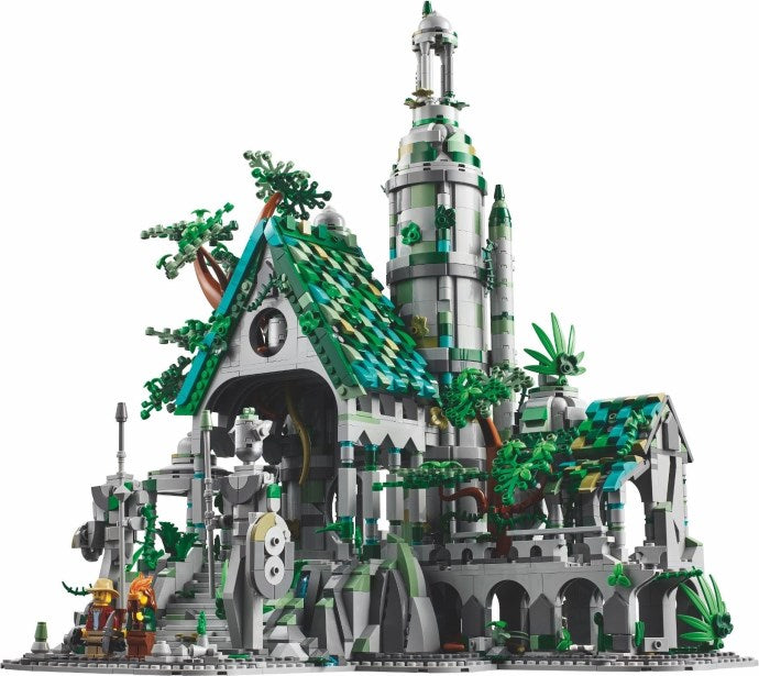 Lego Bricklink - Lost City - 910042 - Neuf et scellé