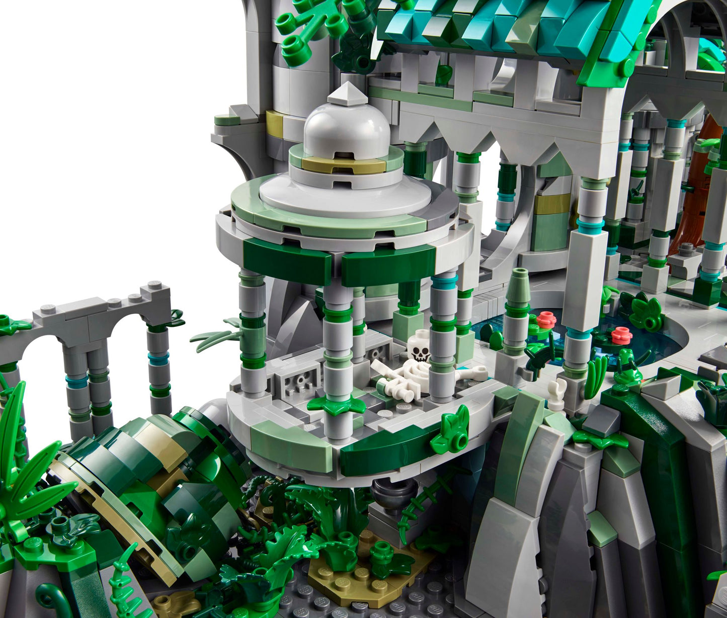 Lego Bricklink - Lost City - 910042 - Neuf et scellé