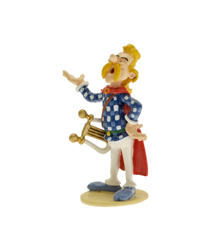 Pixi Uderzo Astérix Obélix - Assurancetourix - Collection origine