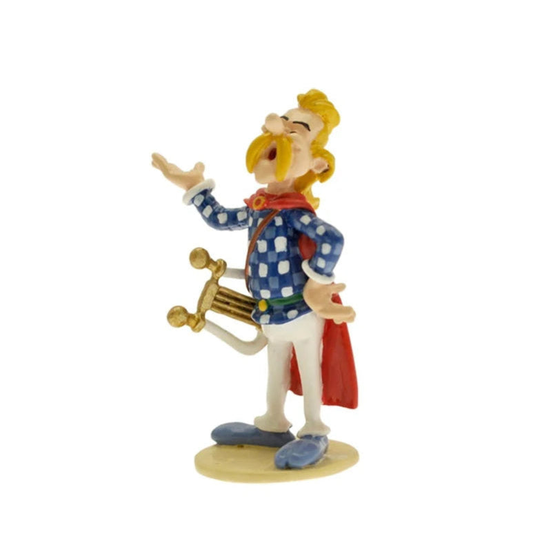 Pixi Uderzo Astérix Obélix - Assurancetourix - Collection origine