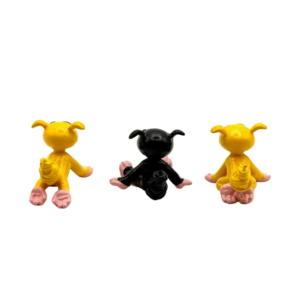 Pixi Franquin Marsupilami - Les trois bébés Marsupilami