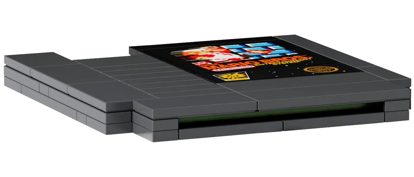 LEGO Super Mario - Nintendo Entertainment System™ - 71374 - New and sealed