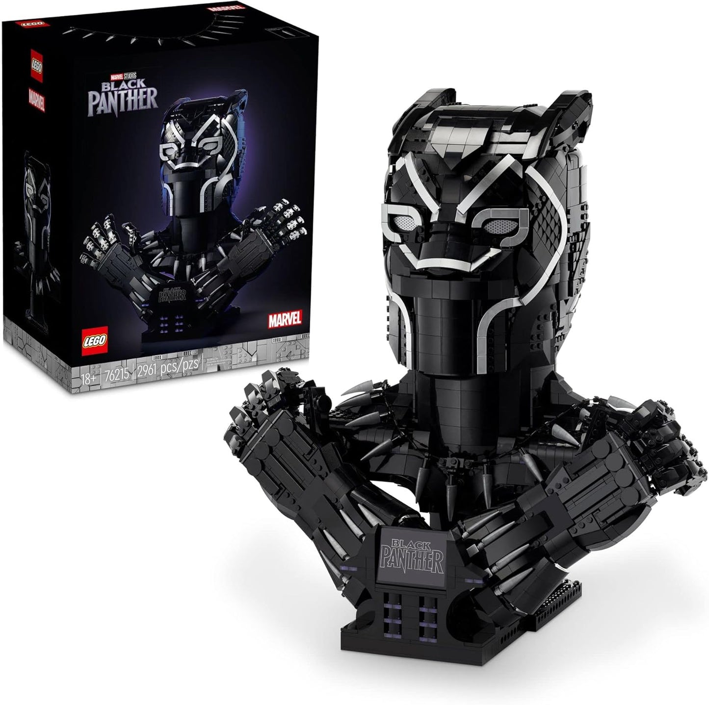 LEGO Marvel - Black Panther - 76215 - New and sealed