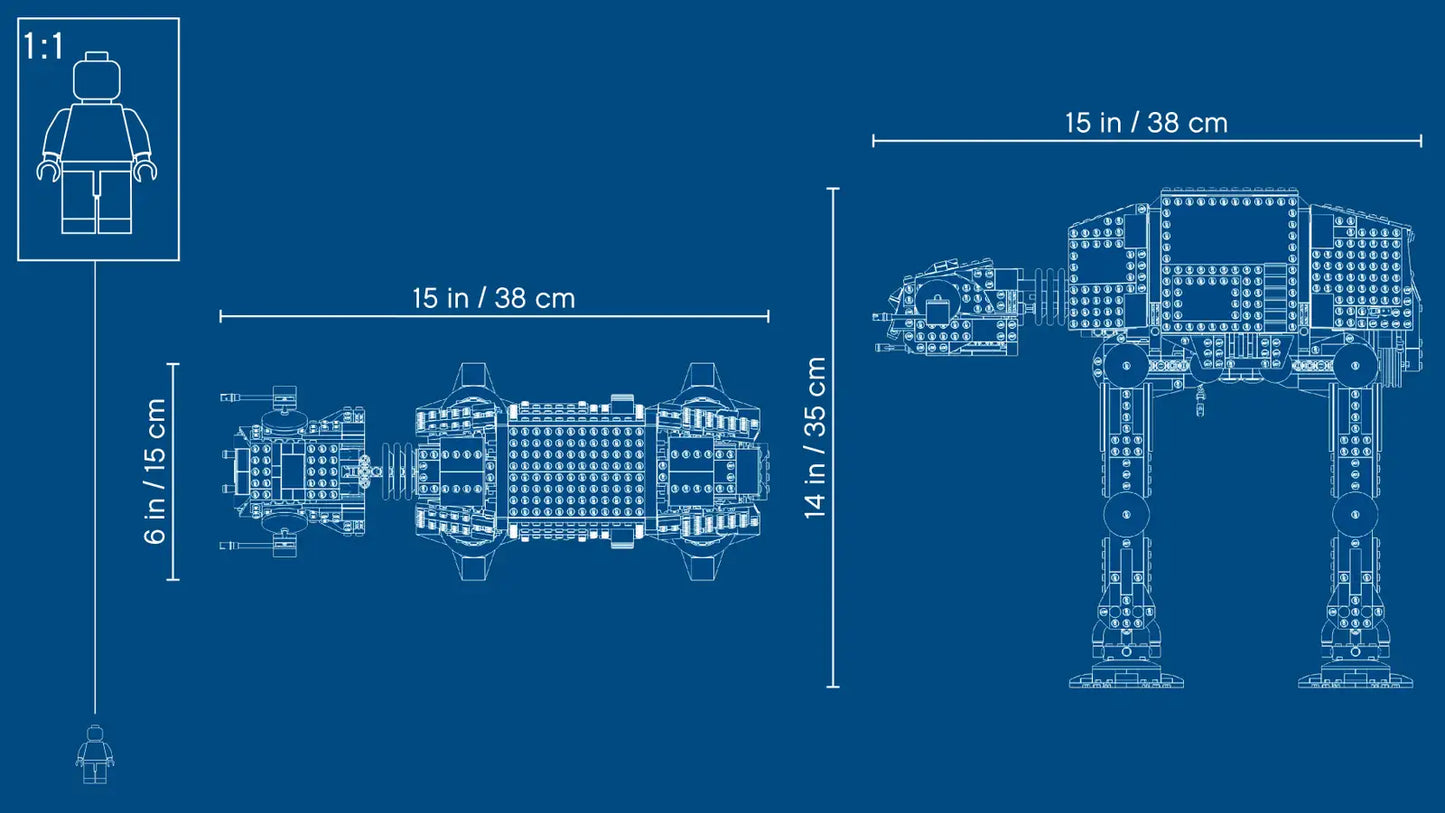 LEGO Star Wars - AT-AT™ - 75288 - New and sealed