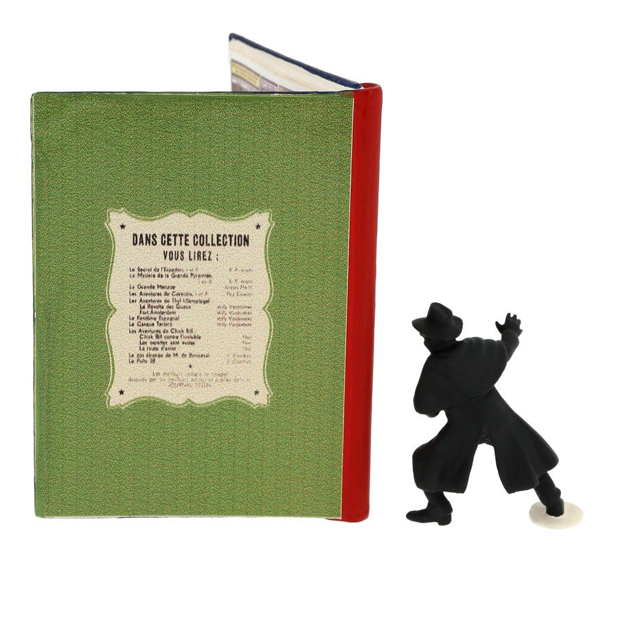 Pixi Blake and Mortimer - The Mystery of the Great Pyramid Volume 1 - Bubble Escapes