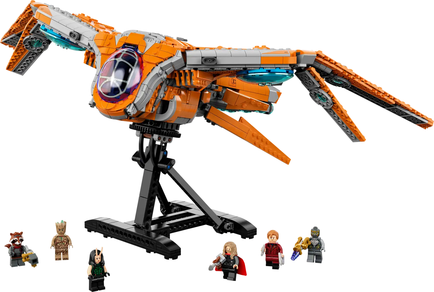 LEGO Marvel - Guardians' Ship - 76193 - New and sealed
