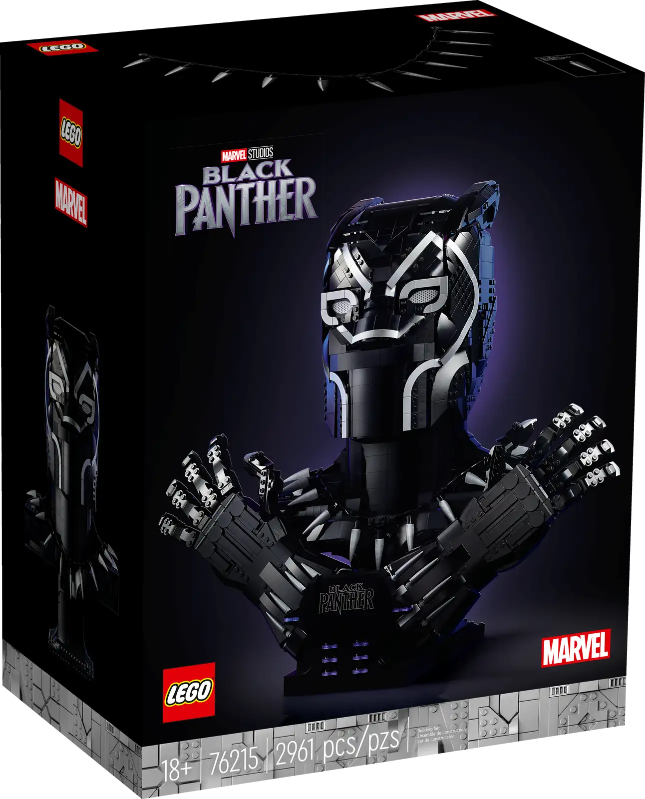 LEGO Marvel - Black Panther - 76215 - New and sealed