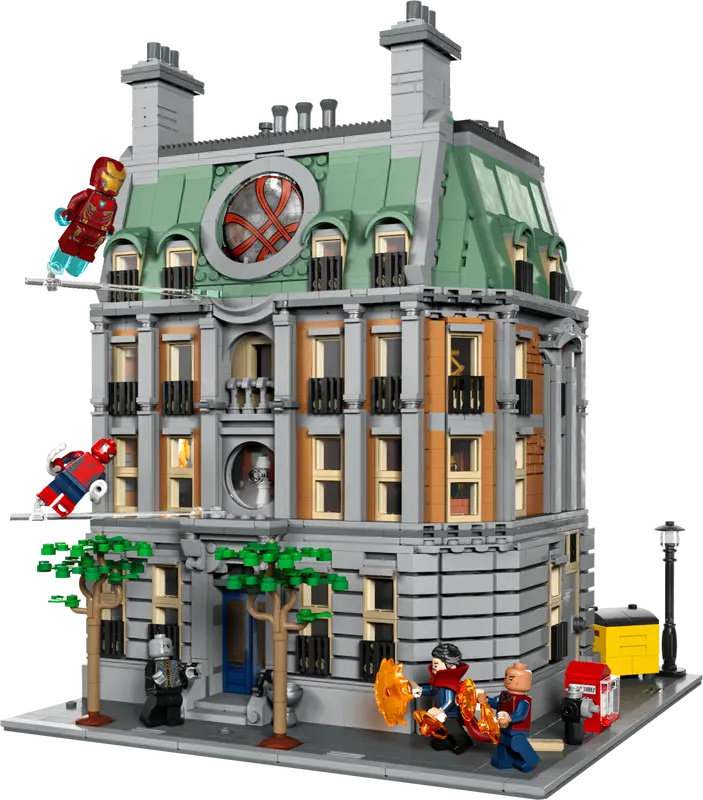 The Guardians' ship