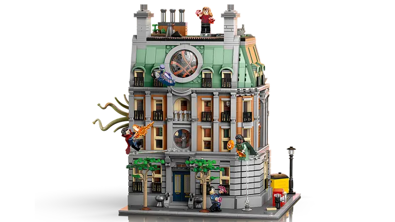The Guardians' ship