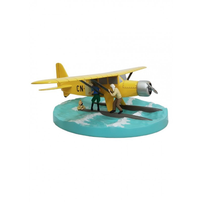 Moulinsart Tintin - Hydravion CN-3411